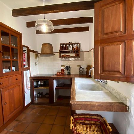 摩亚 Casa Rural El Drago旅馆 外观 照片
