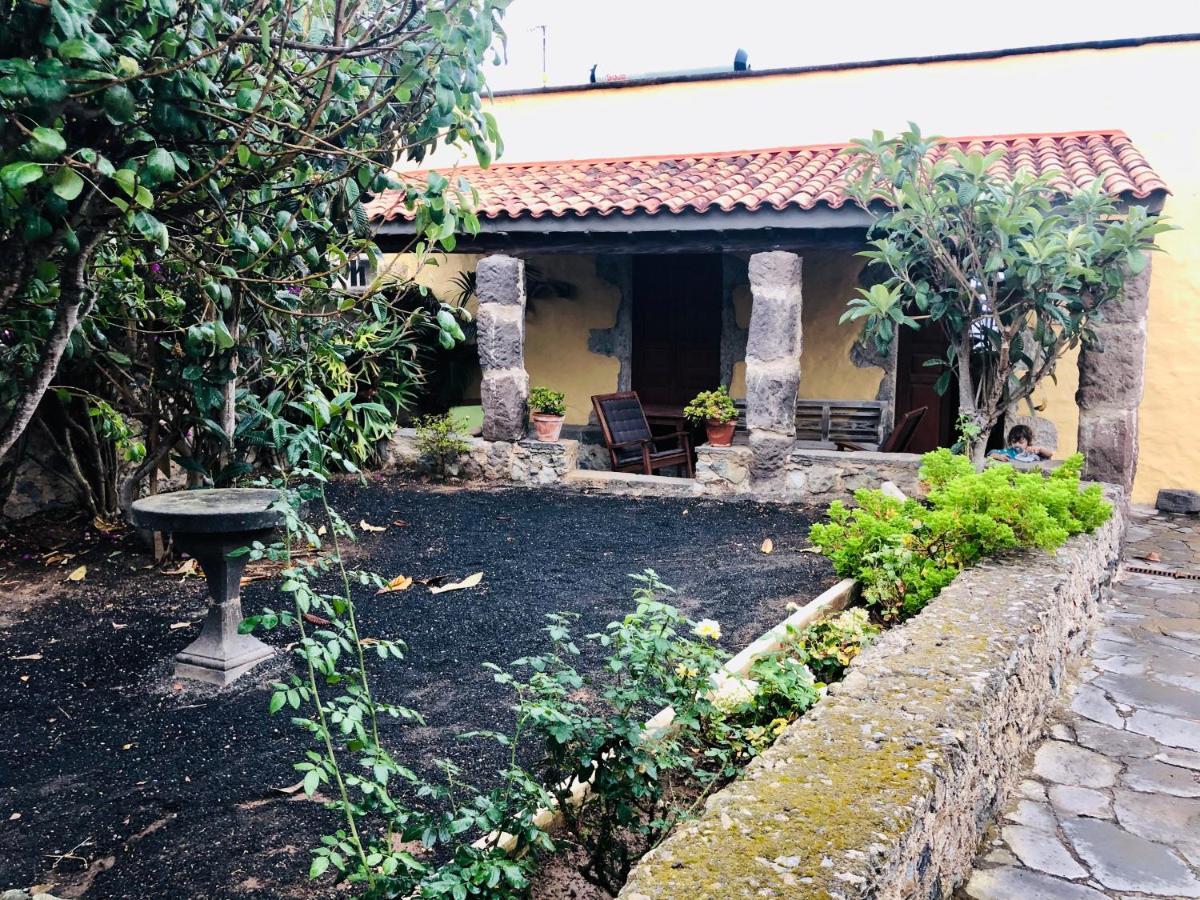 摩亚 Casa Rural El Drago旅馆 外观 照片