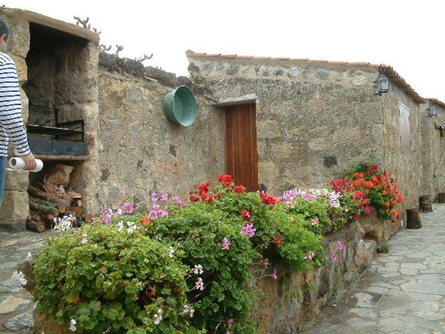 摩亚 Casa Rural El Drago旅馆 外观 照片