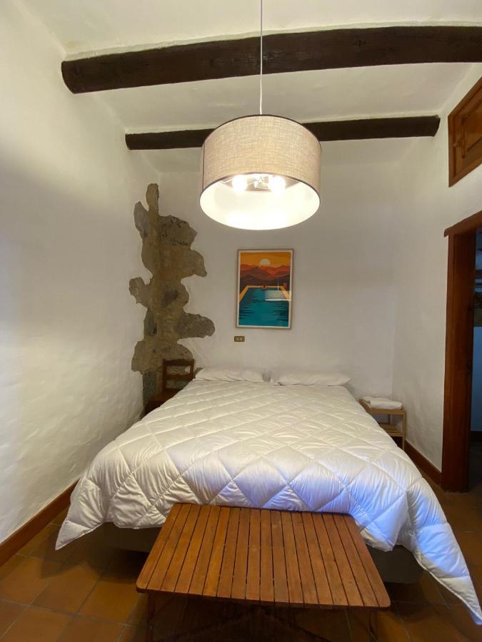 摩亚 Casa Rural El Drago旅馆 外观 照片