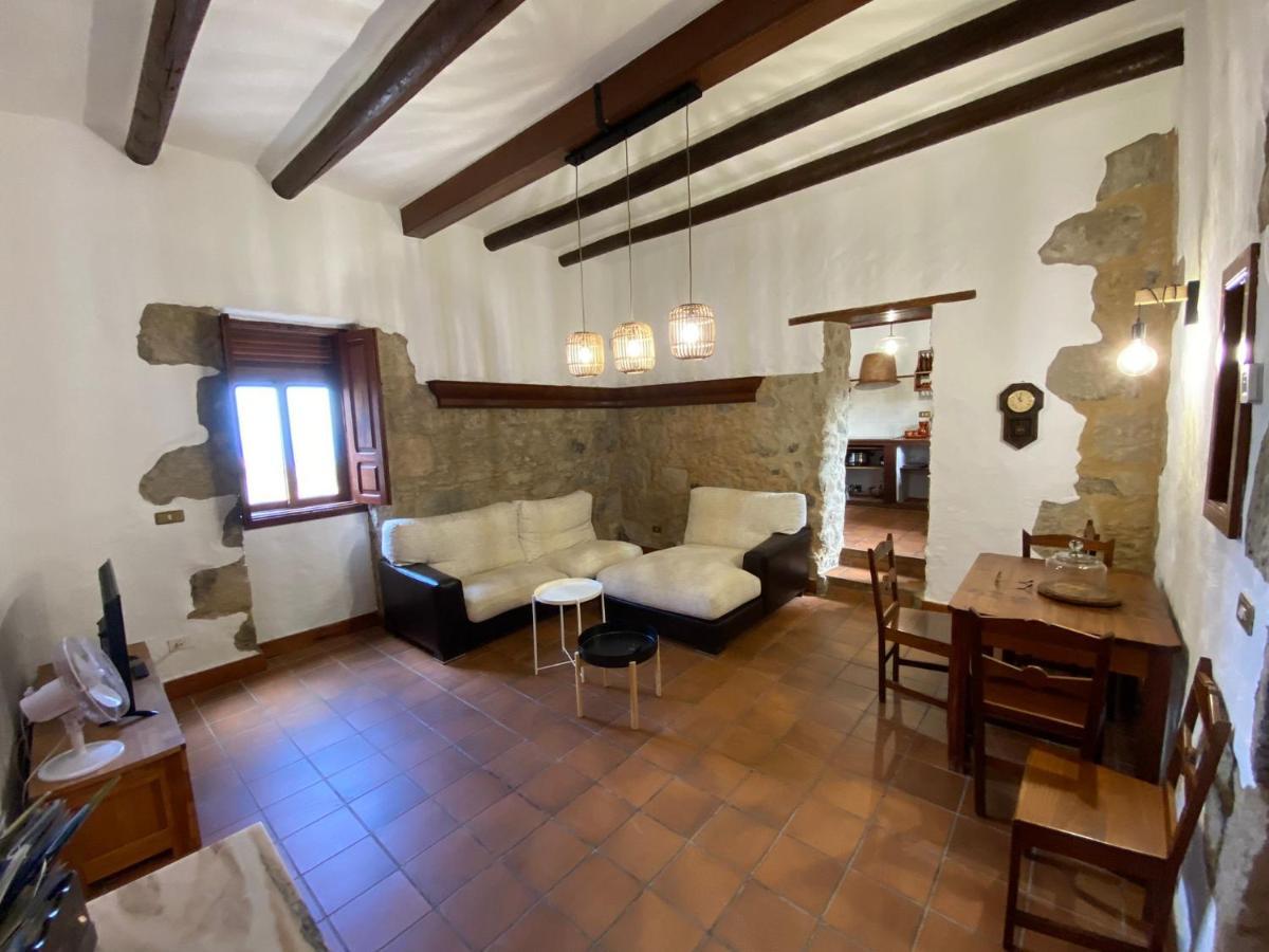 摩亚 Casa Rural El Drago旅馆 外观 照片