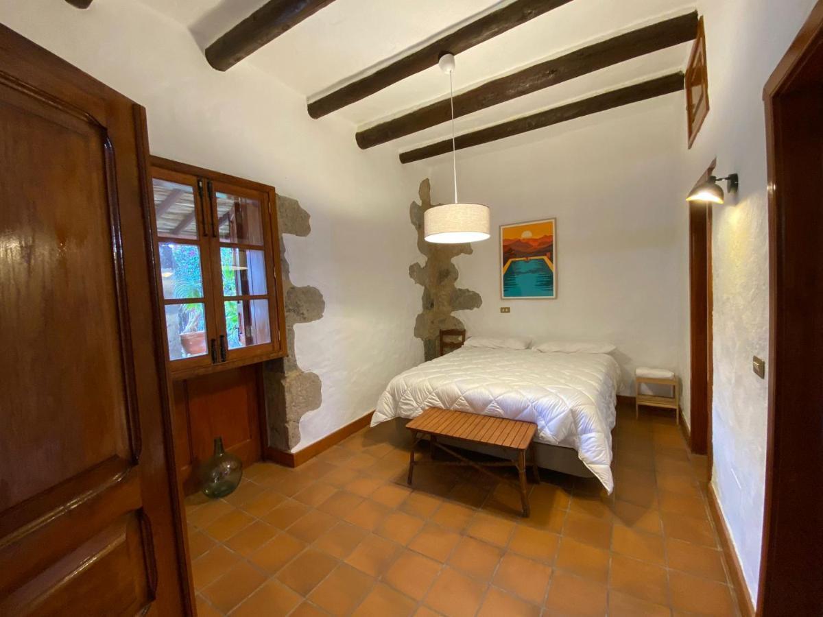 摩亚 Casa Rural El Drago旅馆 外观 照片