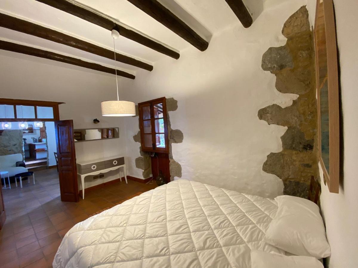 摩亚 Casa Rural El Drago旅馆 外观 照片