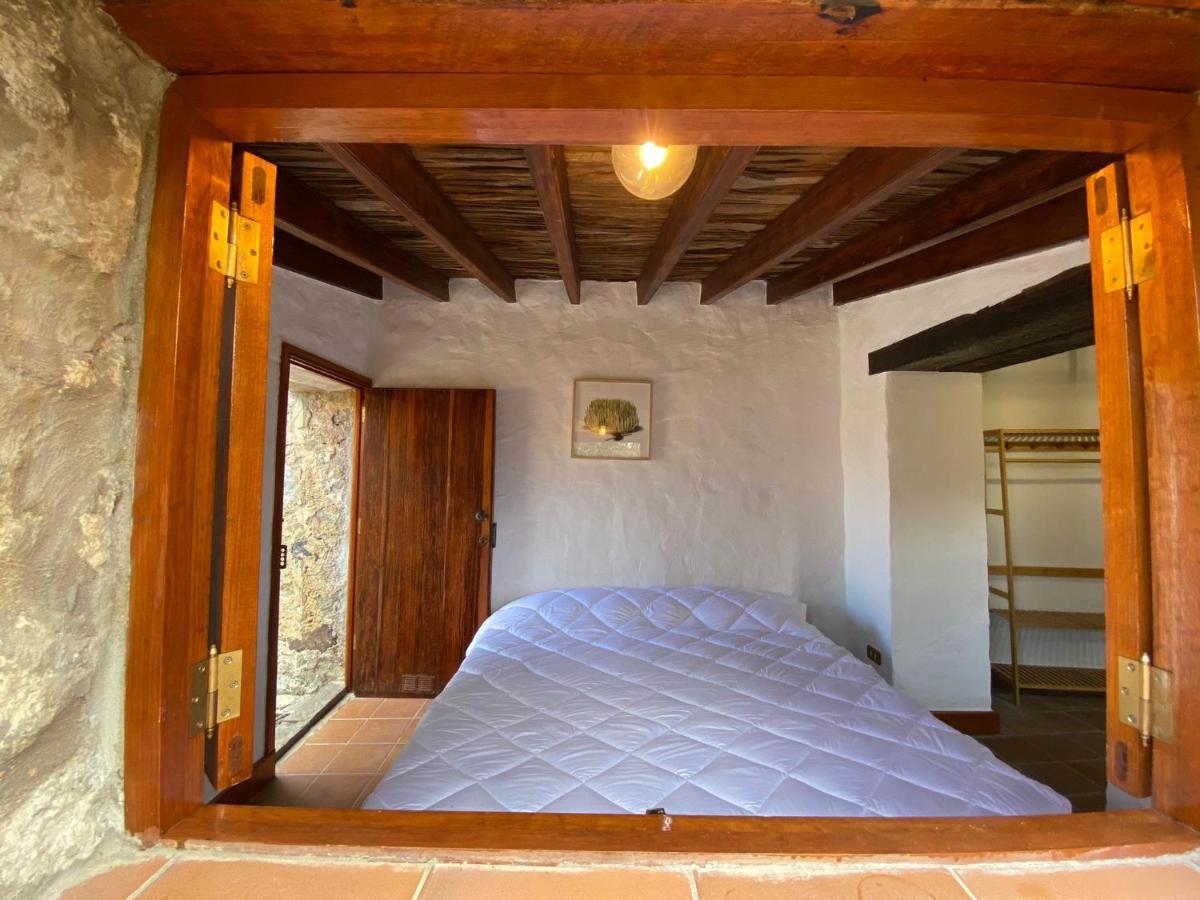 摩亚 Casa Rural El Drago旅馆 外观 照片