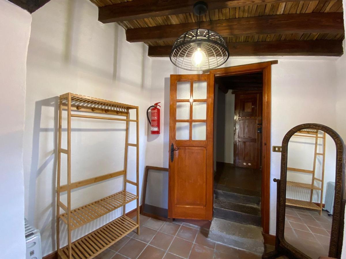 摩亚 Casa Rural El Drago旅馆 外观 照片