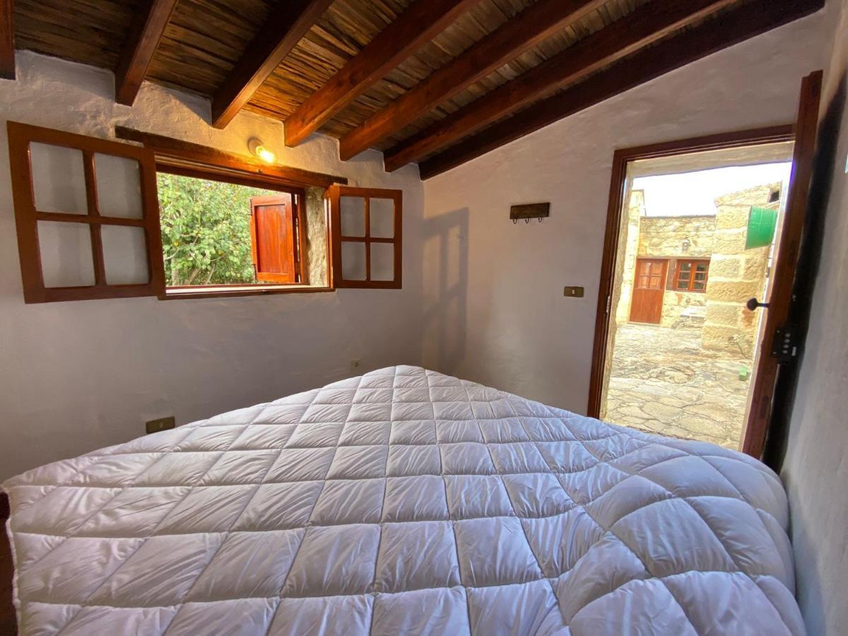 摩亚 Casa Rural El Drago旅馆 外观 照片