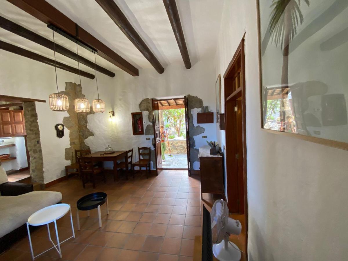 摩亚 Casa Rural El Drago旅馆 外观 照片