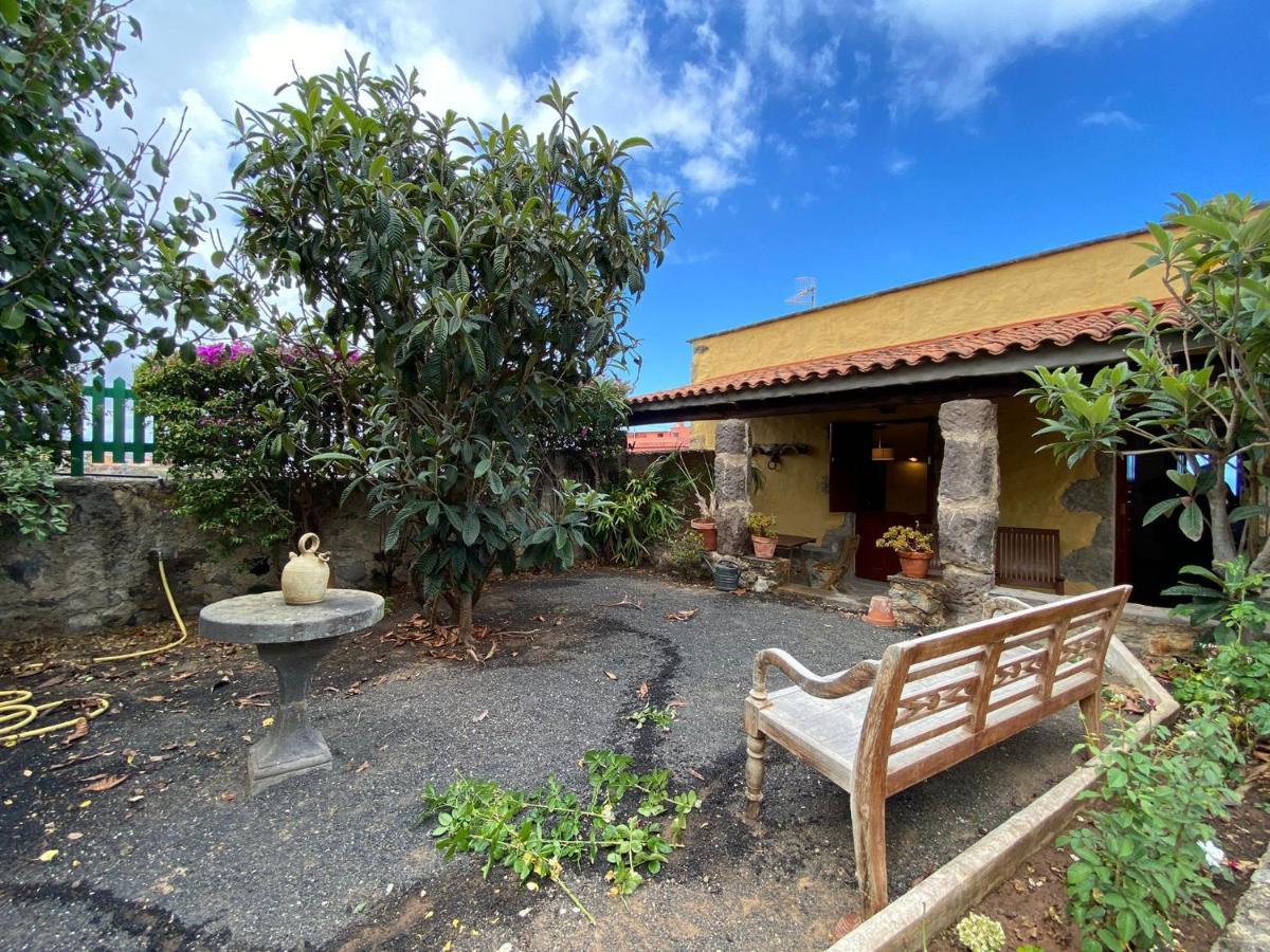 摩亚 Casa Rural El Drago旅馆 外观 照片